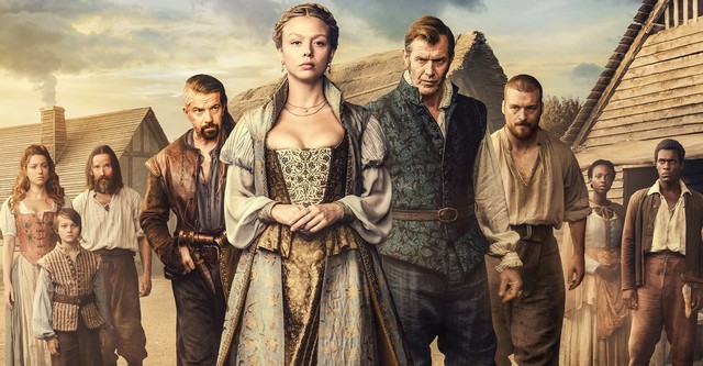 Jamestown season 3 amazon prime new arrivals